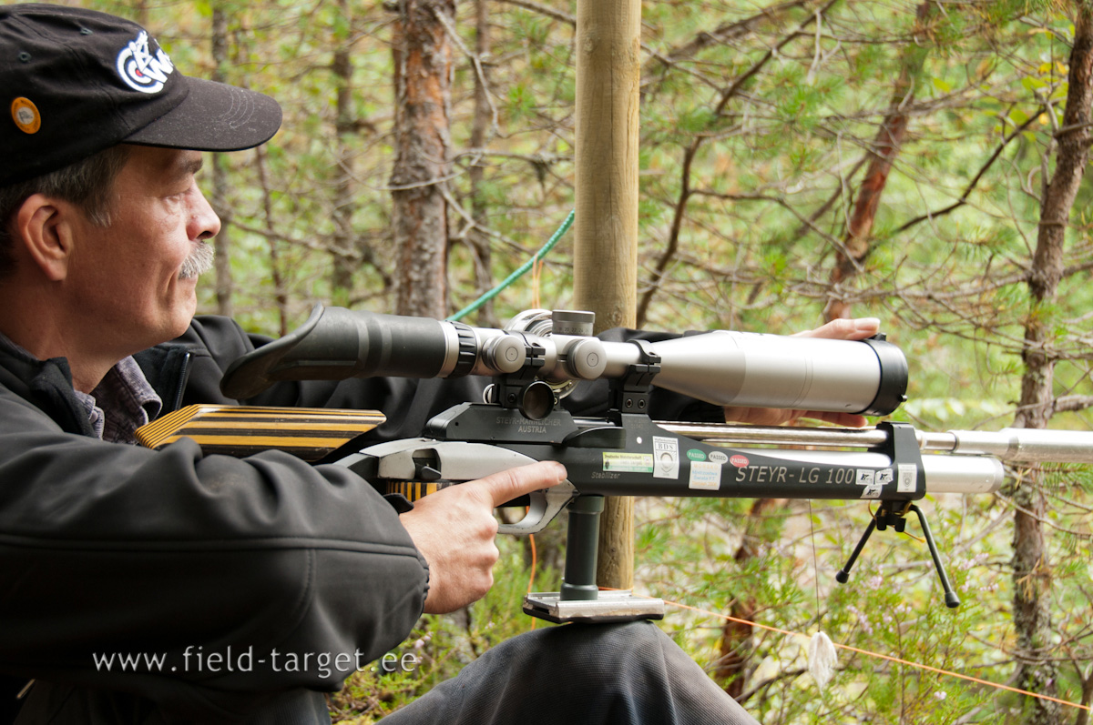 Marcel Kotowski Poland Steyr LG100